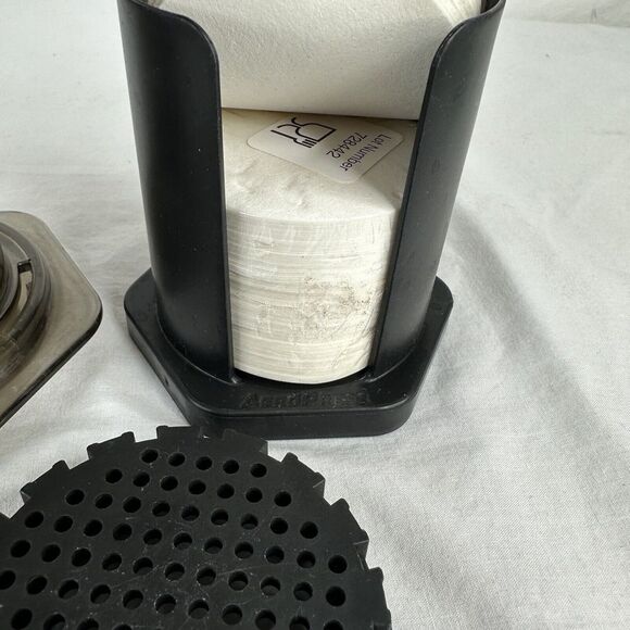 Aerobie AeroPress Coffee Maker with Filters Accessories Camping Portable Outdoor - Picture 9 of 11